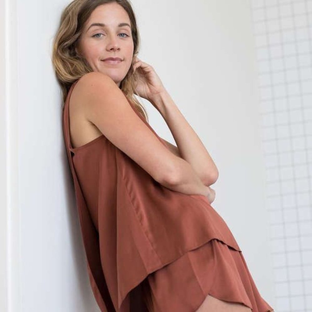Lunya Washable Silk Set